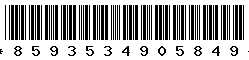 8593534905849 8593534905849