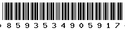 8593534905917 8593534905917