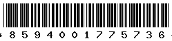 8594001775736 8594001775736