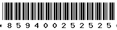 859400252525 859400252525