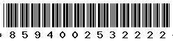 8594002532222 8594002532222