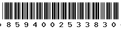 8594002533830 8594002533830
