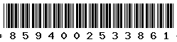 8594002533861 8594002533861