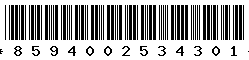 8594002534301 8594002534301