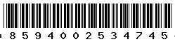 8594002534745 8594002534745