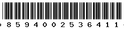 8594002536411