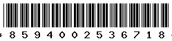 8594002536718 8594002536718