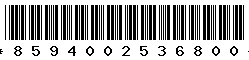 8594002536800 8594002536800