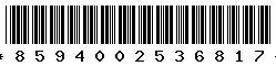 8594002536817 8594002536817