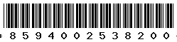 8594002538200 8594002538200