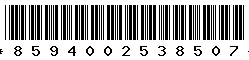 8594002538507 8594002538507