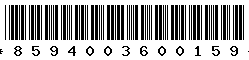 8594003600159 8594003600159