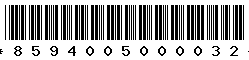 8594005000032 8594005000032