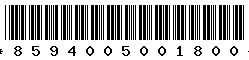 8594005001800 8594005001800