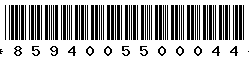 8594005500044 8594005500044