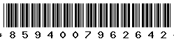 8594007962642 8594007962642