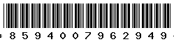 8594007962949 8594007962949