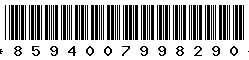 8594007998290 8594007998290