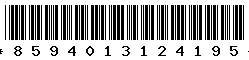 8594013124195 8594013124195