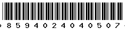 8594024040507 8594024040507