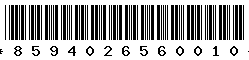 8594026560010 8594026560010