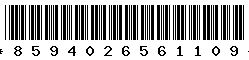 8594026561109 8594026561109