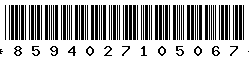 8594027105067 8594027105067