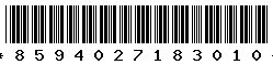 8594027183010 8594027183010