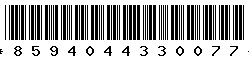 8594044330077 8594044330077