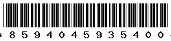 8594045935400 8594045935400