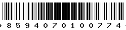 8594070100774 8594070100774