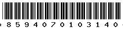 8594070103140 8594070103140