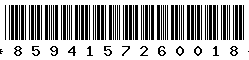 8594157260018 8594157260018