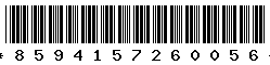 8594157260056 8594157260056