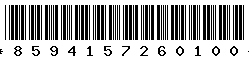8594157260100 8594157260100