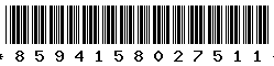 8594158027511 8594158027511