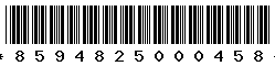 8594825000458 8594825000458