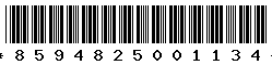 8594825001134 8594825001134