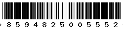 8594825005552 8594825005552