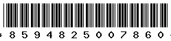 8594825007860 8594825007860