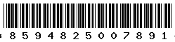 8594825007891 8594825007891
