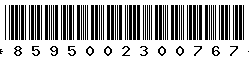 8595002300767 8595002300767