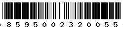 8595002320055 8595002320055
