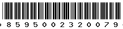8595002320079 8595002320079