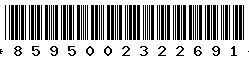 8595002322691 8595002322691