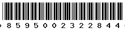 8595002322844 8595002322844