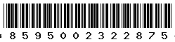8595002322875 8595002322875