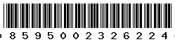 8595002326224 8595002326224
