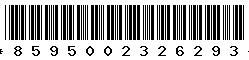 8595002326293 8595002326293