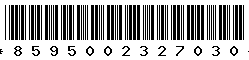 8595002327030 8595002327030